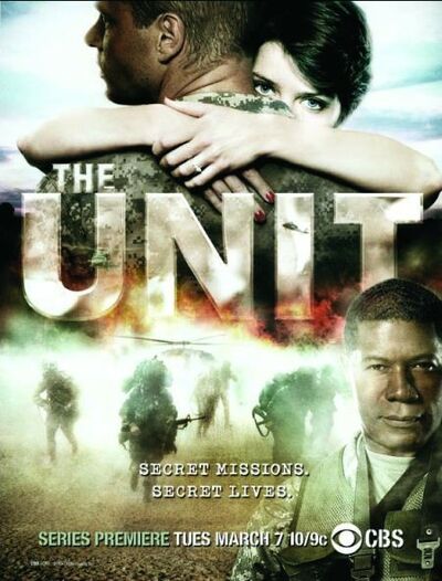 Robert Patrick dans The Unit : Commando d'élite - Saison 1