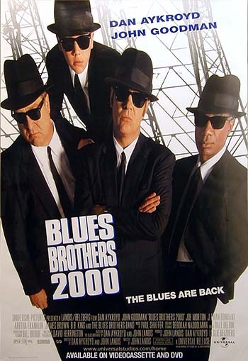  Universal Pictures dans Blues Brothers 2000