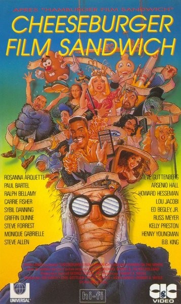  Universal Pictures dans Cheeseburger Film Sandwich