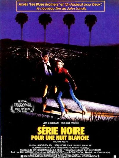 Universal Pictures dans Série noire pour une nuit blanche