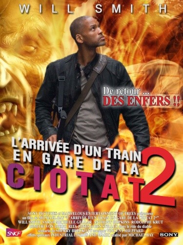 L'Arrivée d'un train en gare de La Ciotat 2