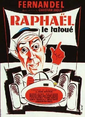 Raphaël le Tatoué