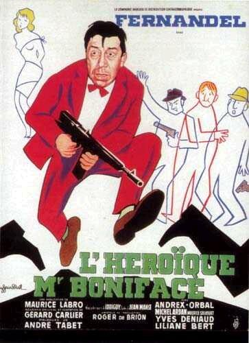 L'héroïque Monsieur Boniface