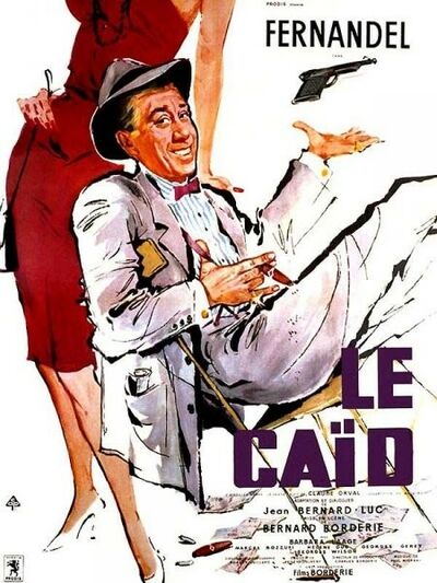 Le caïd