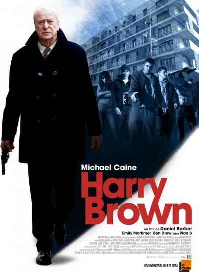 Harry Brown