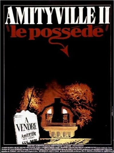 Amityville 2 : Le possédé
