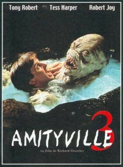 Amityville 3 : Le démon