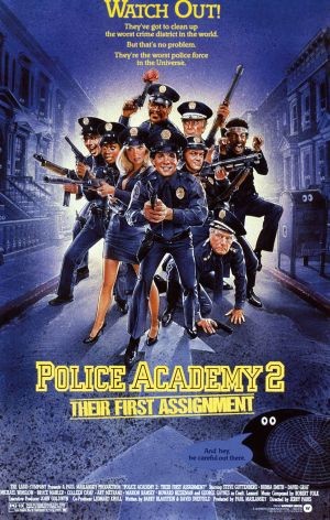 Police Academy 2 : Au boulot !