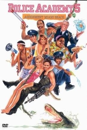Police Academy 5 : Débarquement à Miami Beach