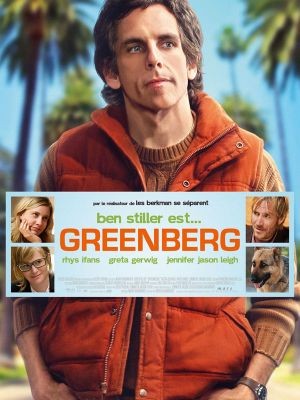 Ben Stiller dans Greenberg