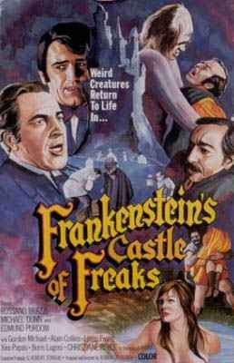 Le château de Frankenstein