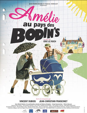 Amélie au pays des Bodin's