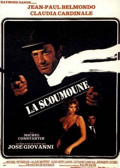 La Scoumoune