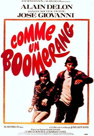 Adel Productions dans Comme un boomerang