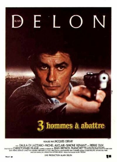  Adel Productions dans 3 hommes à abattre