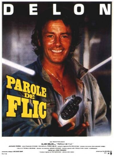  Adel Productions dans Parole de flic