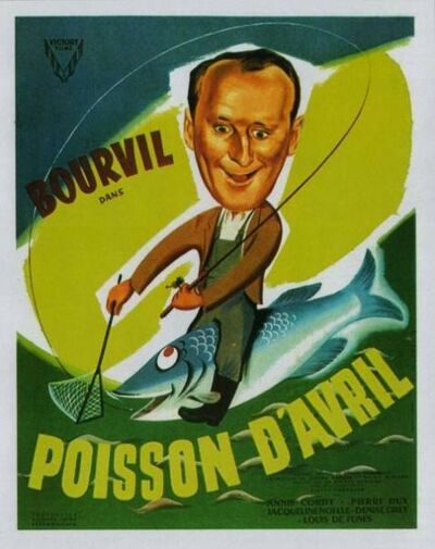 Poisson d'avril