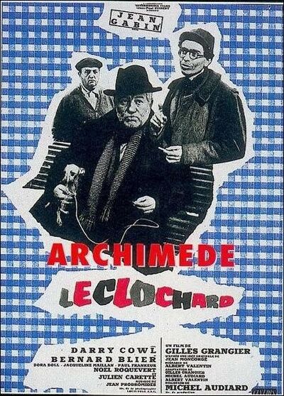 Archimède le clochard