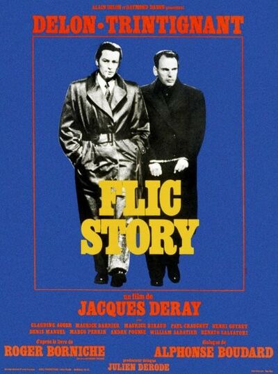  Adel Productions dans Flic Story