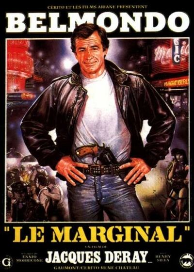Le Marginal