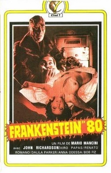 Les orgies de Frankenstein 80
