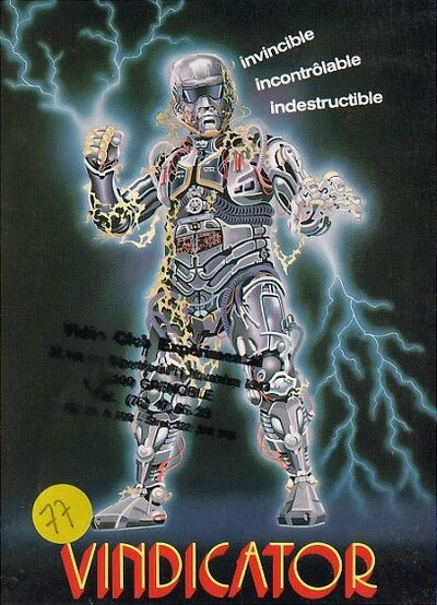 Vindicator