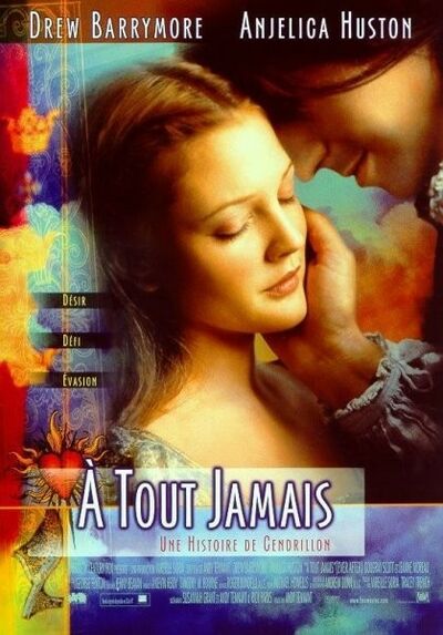  Twentieth Century Fox France dans A tout jamais - Une histoire de Cendrillon