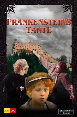 FR3 dans La Tante de Frankenstein - Saison 1