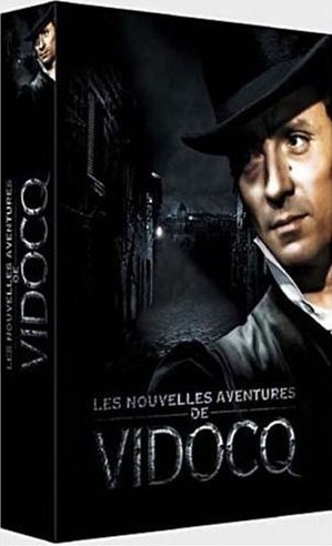 Claude Brasseur dans Les nouvelles aventures de Vidocq