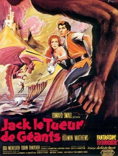 Jack le tueur de géants - 1962