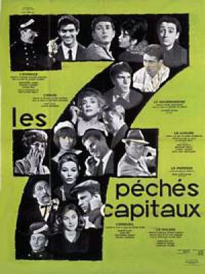 Les sept péchés capitaux