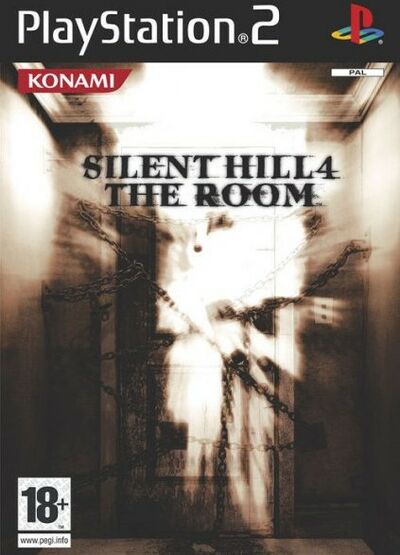 Konami dans Silent Hill 4 : The Room