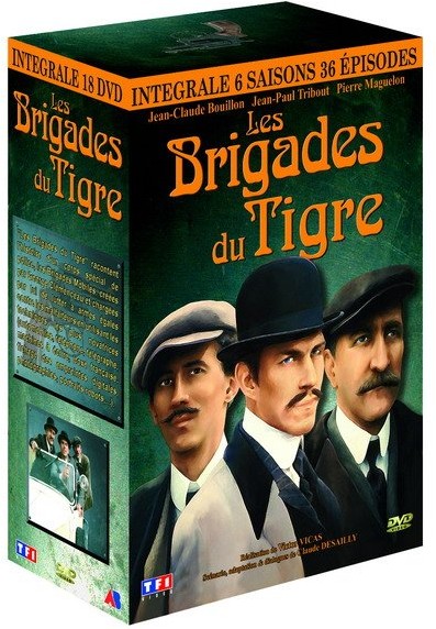 Antenne 2 dans Les Brigades du Tigre