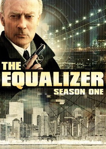 Meat Loaf dans Equalizer - Saison 1