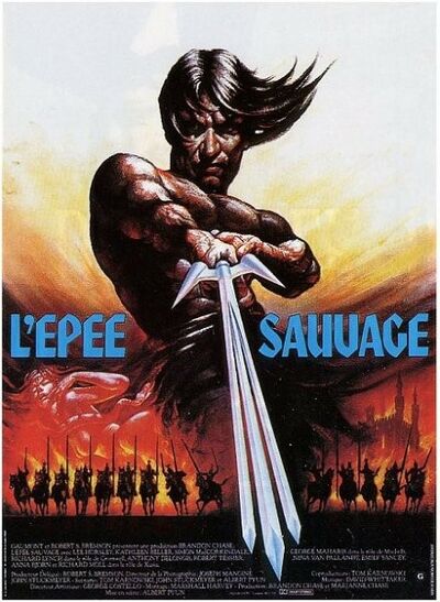 L'Epée sauvage