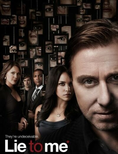 Richmond Arquette dans Lie to me - Saison 2