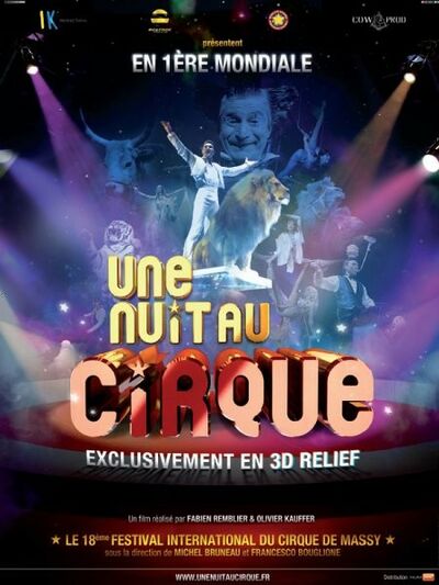 Une Nuit au cirque