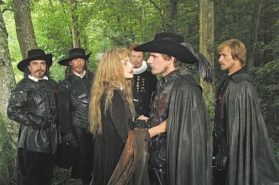 Asia Argento dans Milady