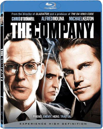 Michael Keaton dans The Company