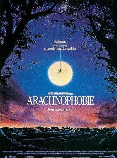 Arachnophobie