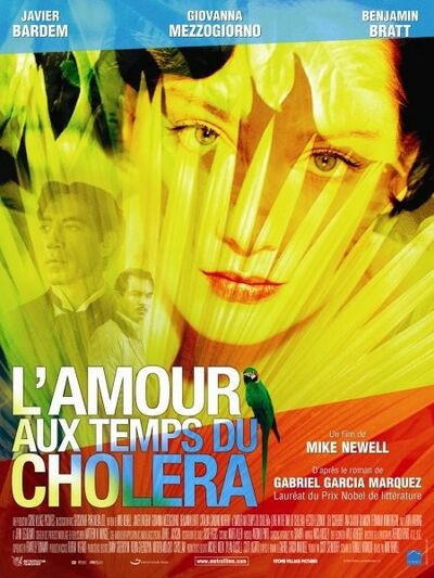 L'amour au temps du choléra