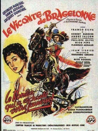 Le Vicomte de Bragelonne