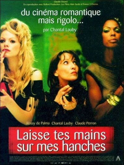 Alain Chabat dans Laisse tes mains sur mes hanches