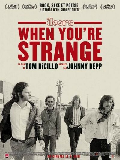 When you're Strange