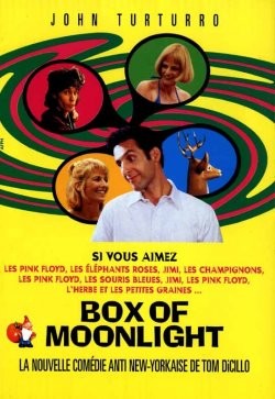 John Turturro dans Box of Moonlight