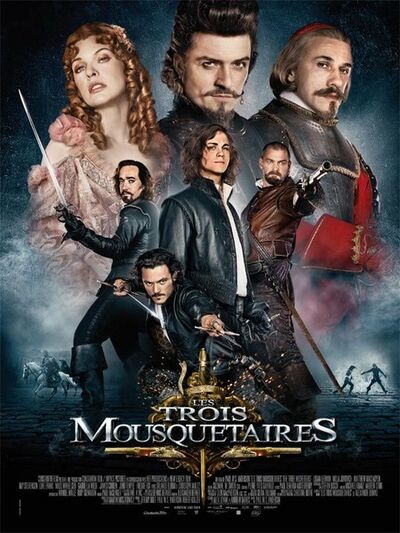 Milla Jovovich dans Les Trois mousquetaires 3D