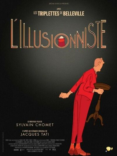 L'Illusionniste - 2010