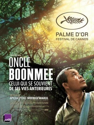 Apichatpong Weerasethakul dans Oncle Boonme (celui qui se souvient de ses vies antérieures)