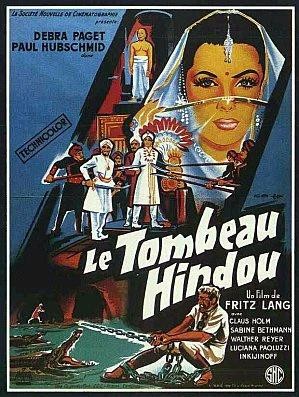 Le tombeau hindou