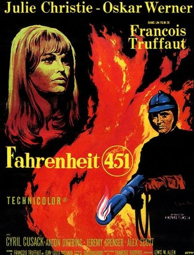  Universal Pictures dans Fahrenheit 451